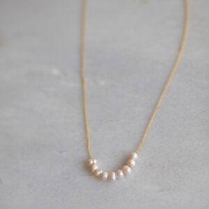 Pearl Everyday Necklace