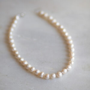 Elegant Freshwater Pearl Necklace